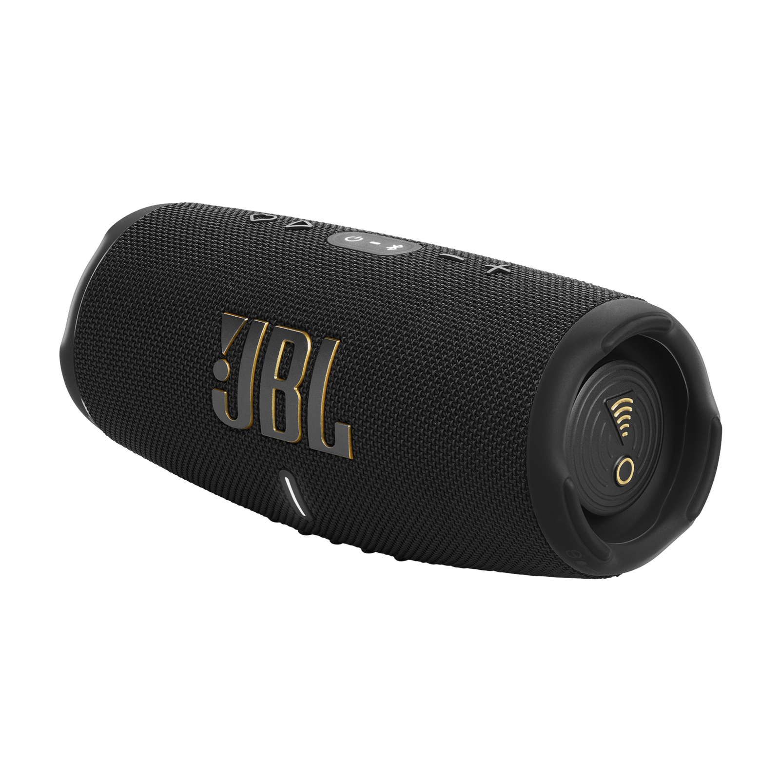 JBL JBL Charge 5 Wi-Fi Black aanbieding